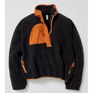 Free People Hit The Slopes Pullover.